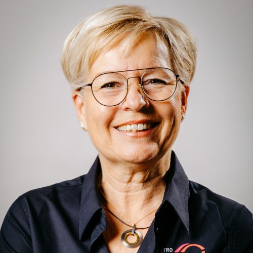 Portrait von Petra Zech