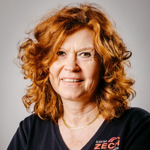 Portrait von Renate Zwiener