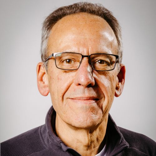 Portrait von Walter Zech