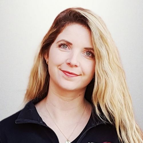 Portrait von Katrin Zech