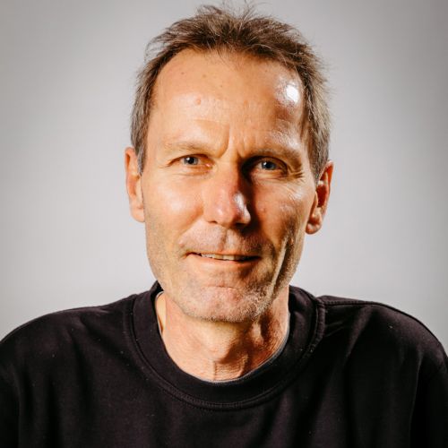 Portrait von Peter Mayer