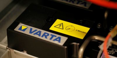 Ein Bauteil eines Energiespeichers